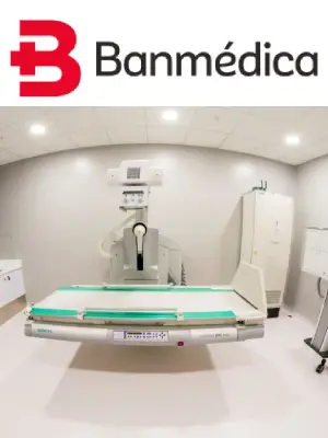 Instalación de atención de Isapre Banmédica